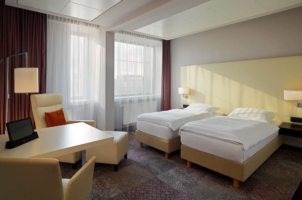 Superior Room with twin beds