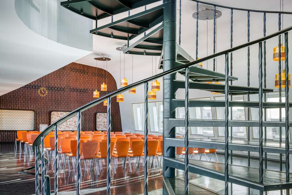 IntercityHotel Hannover, Germany - Meeting room