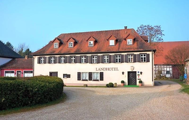 General view