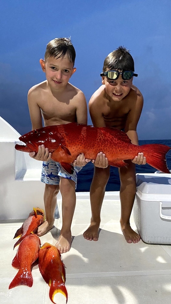 Fishing