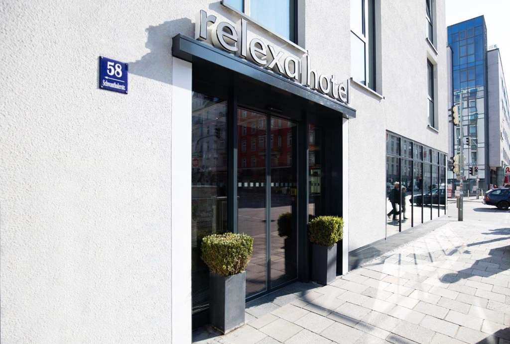 relexa hotel M nchen