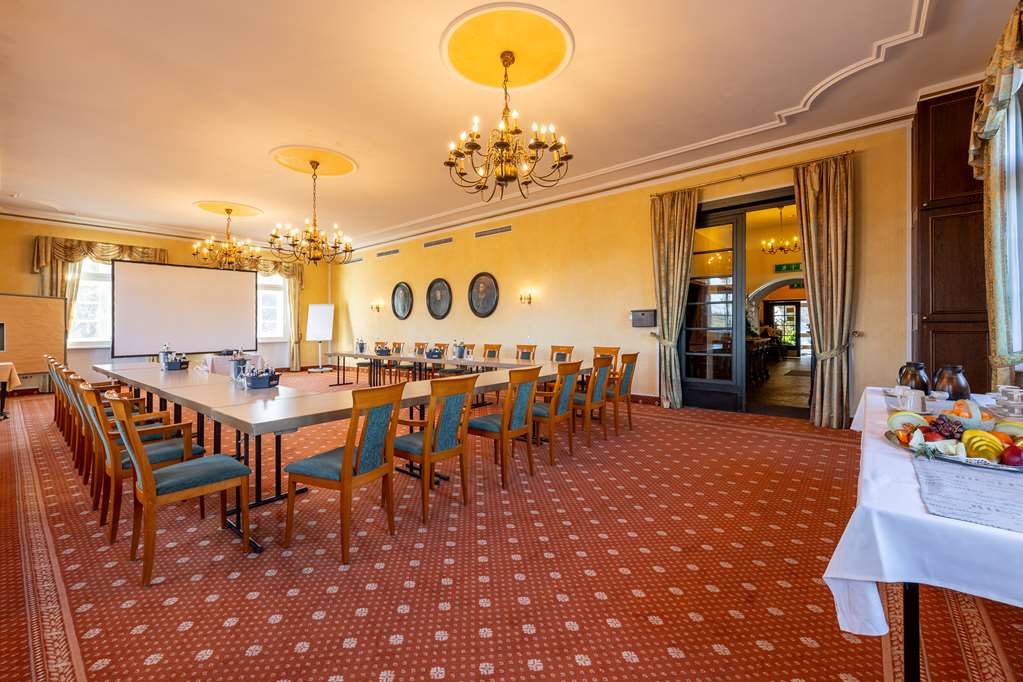 Meeting room_TOP Hotel Jagdschloss Niederwald Ruedesheim