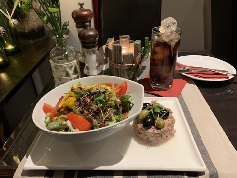 Food and drink