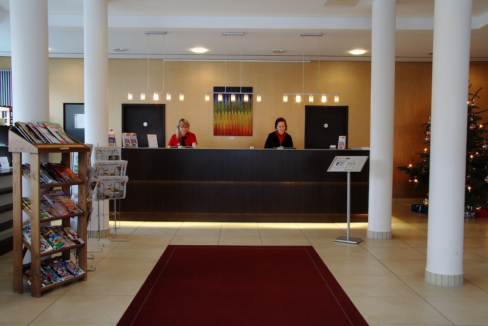 Check-in/check-out kiosk