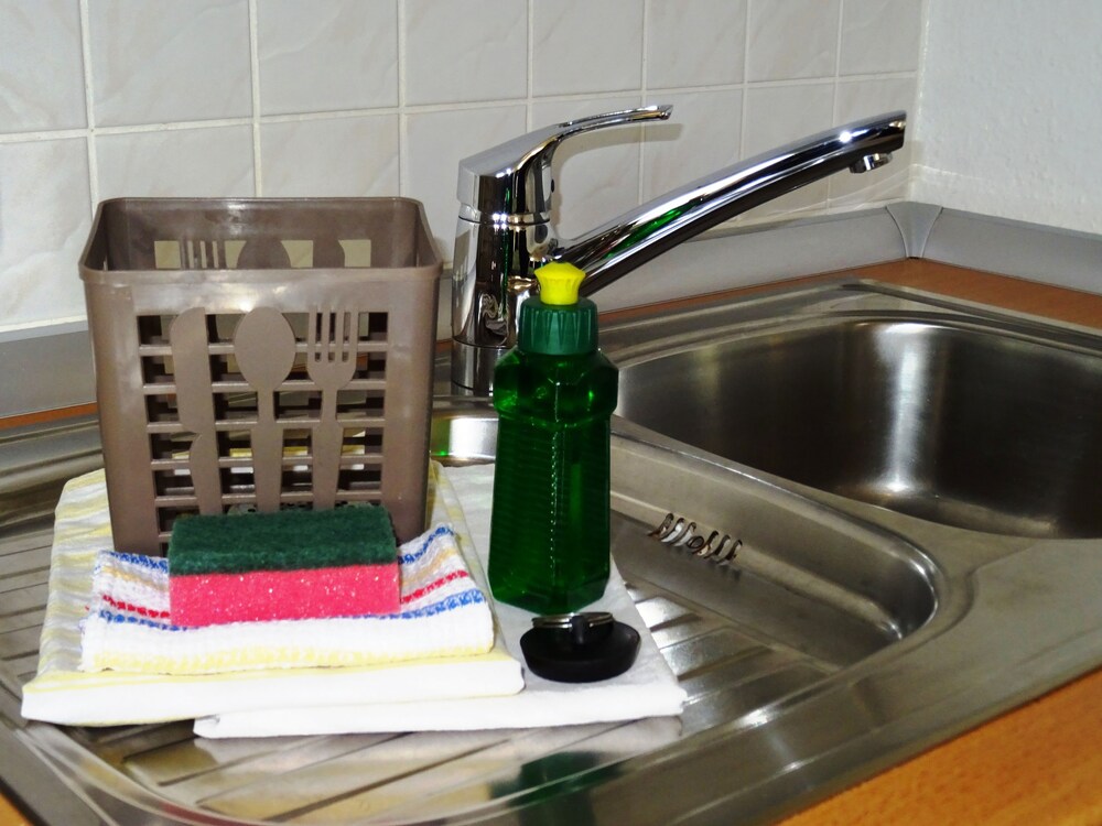 In-Room Kitchen