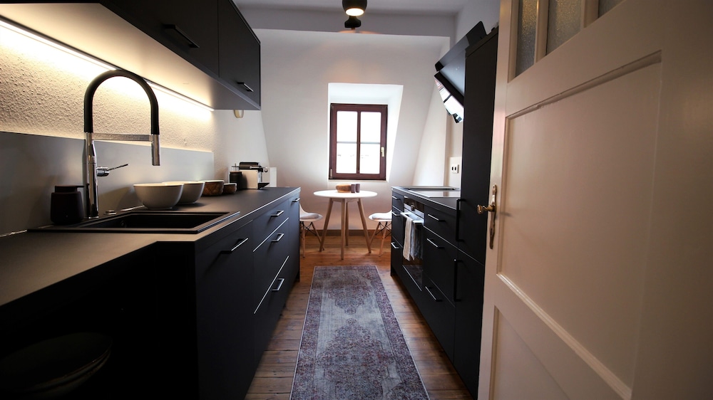 Shared kitchen