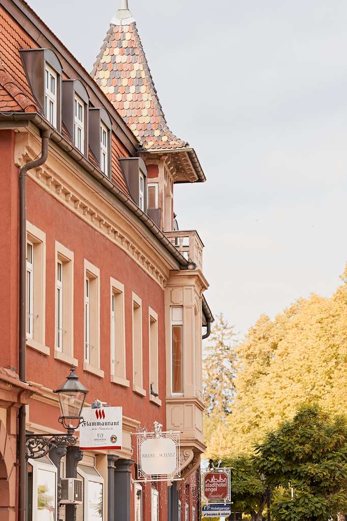 Exterior - Kronenstrasse