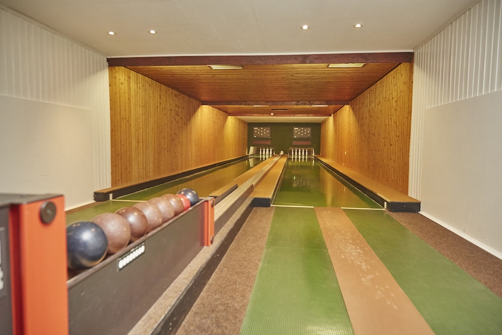 Sports facility