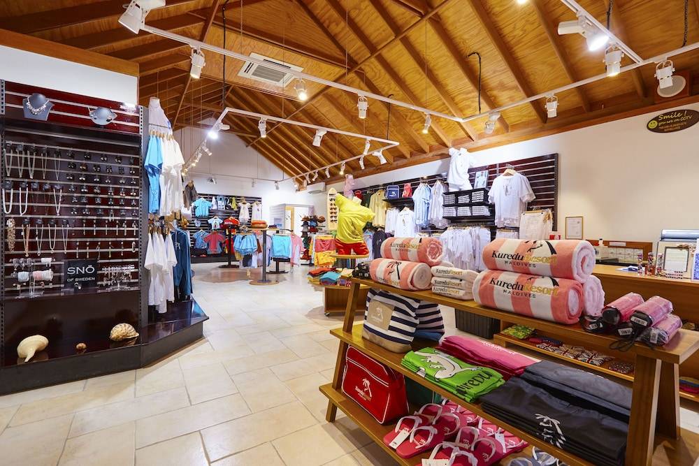 Gift shop