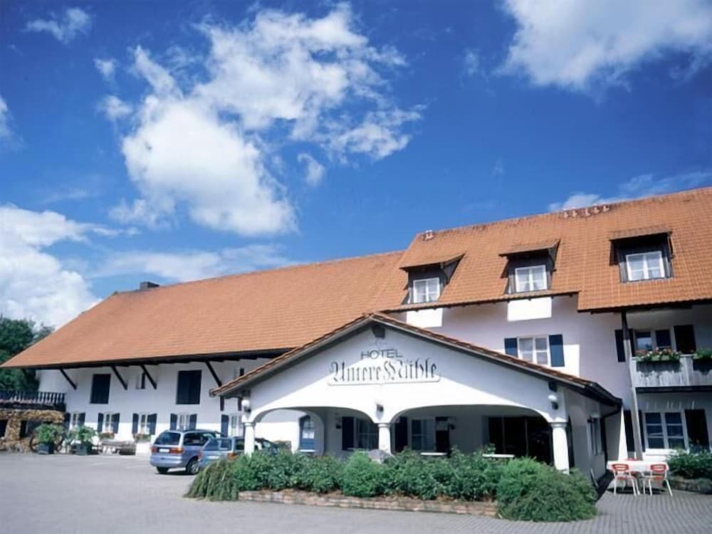 Hotel Untere Mühle