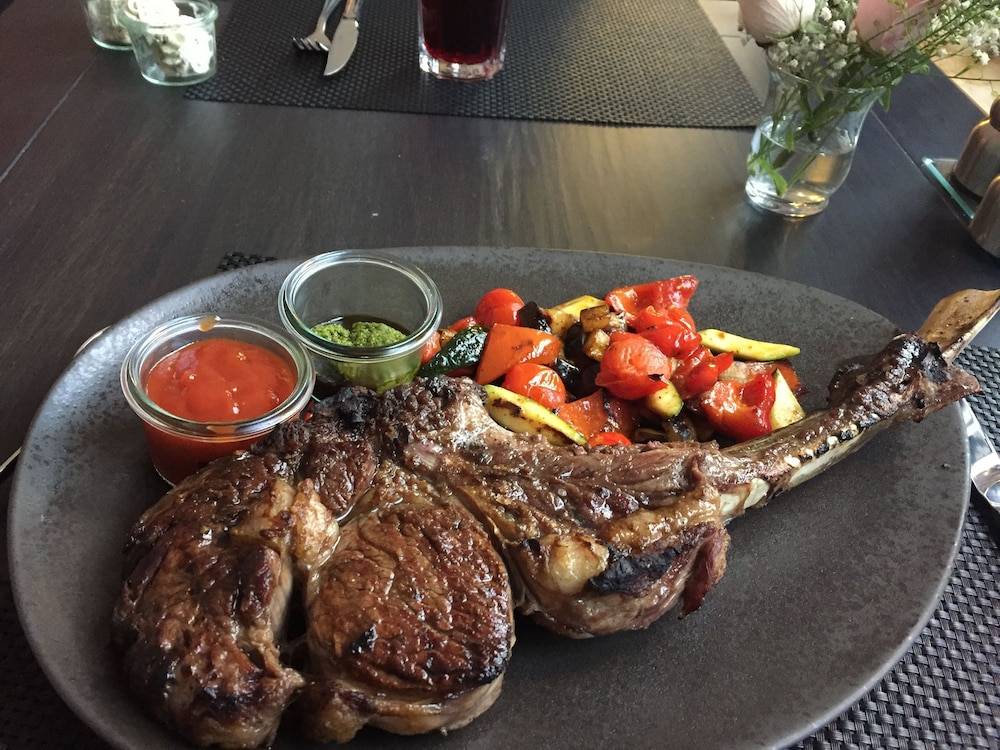 Food and drink