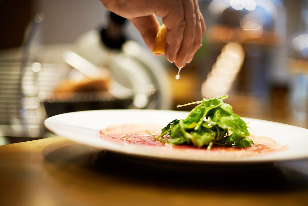 Food and drink