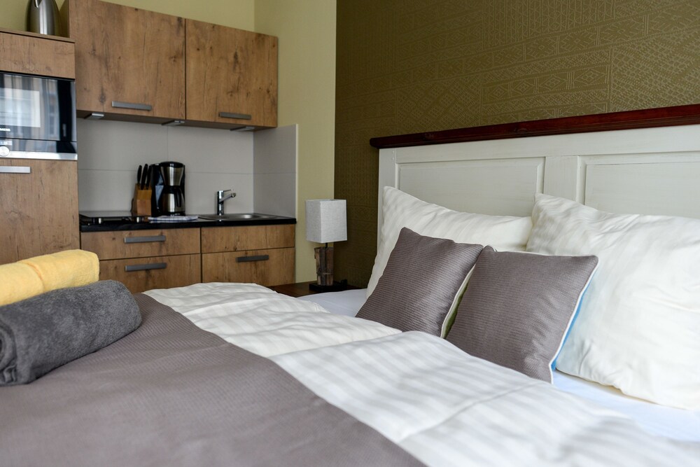 In-Room Kitchen