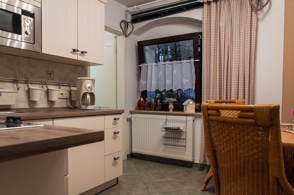 Shared kitchen