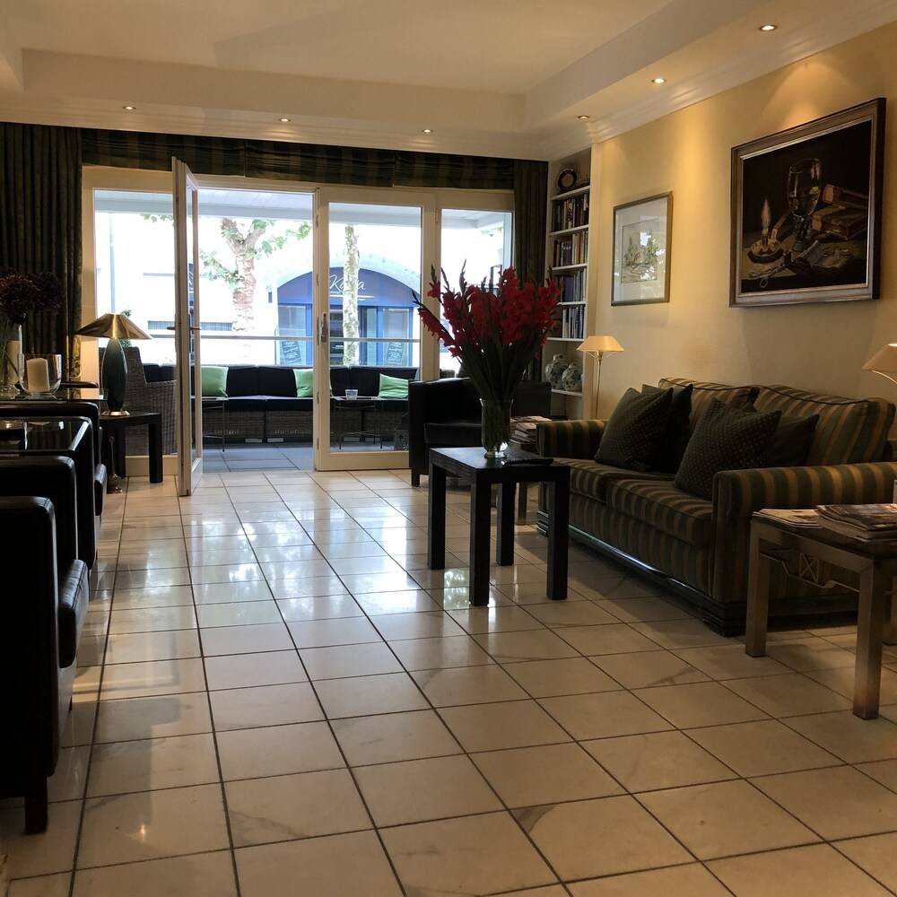 Hotel Interior