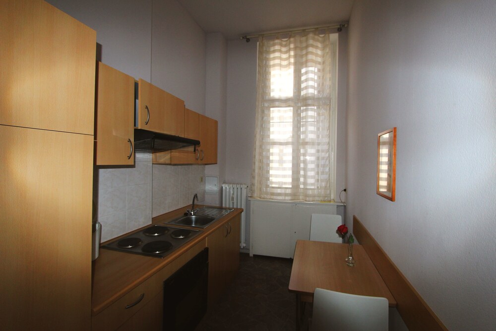 In-Room Kitchen