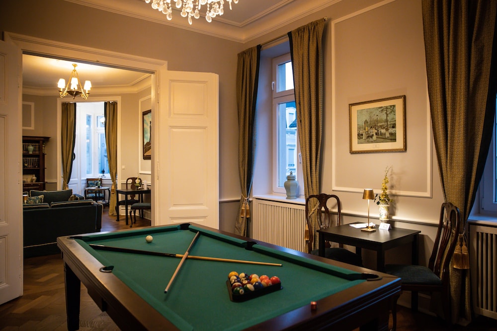 Billiards