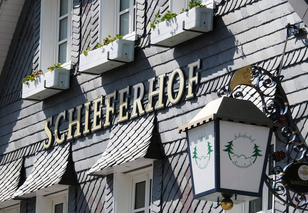 Hotel Front