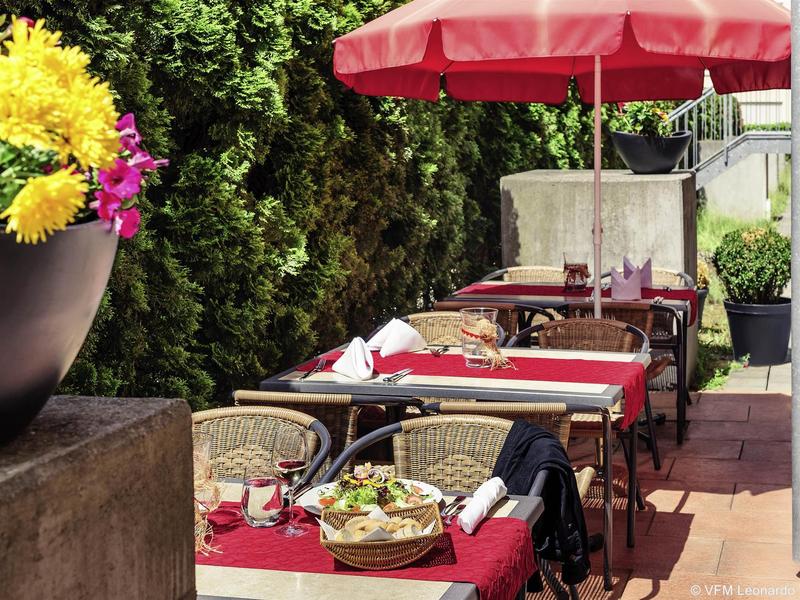 Terrace
