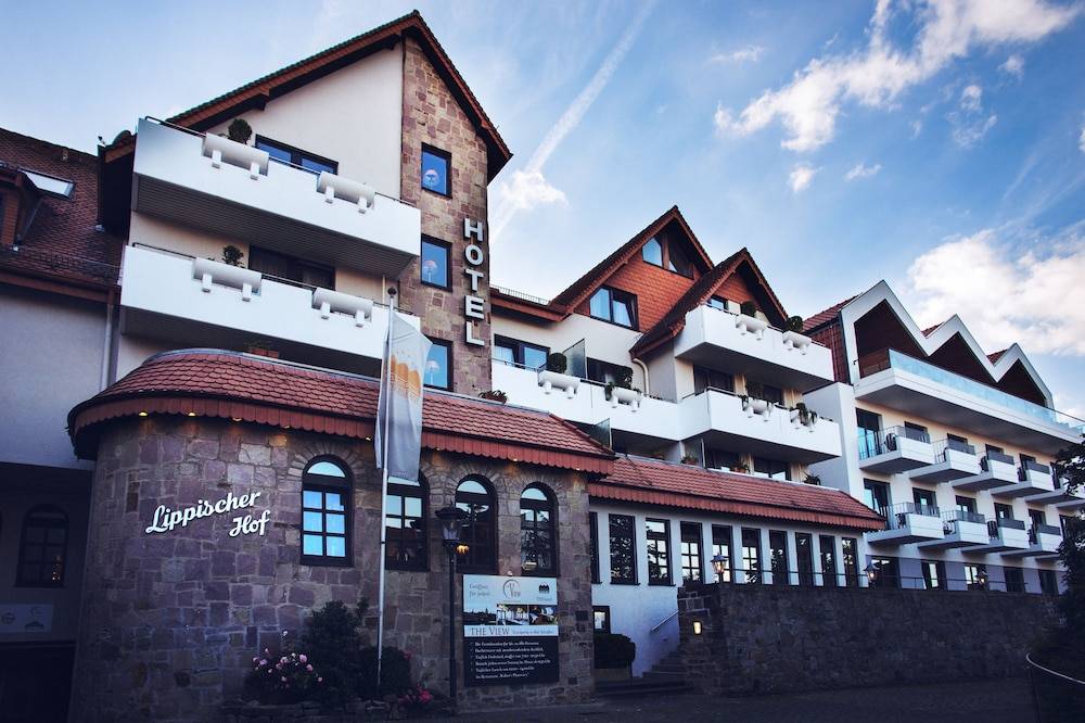 Thehotel At Lippischer Hof