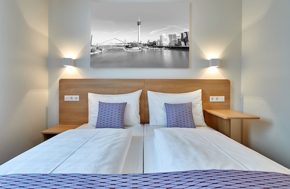 McDreams Hotel Düsseldorf City