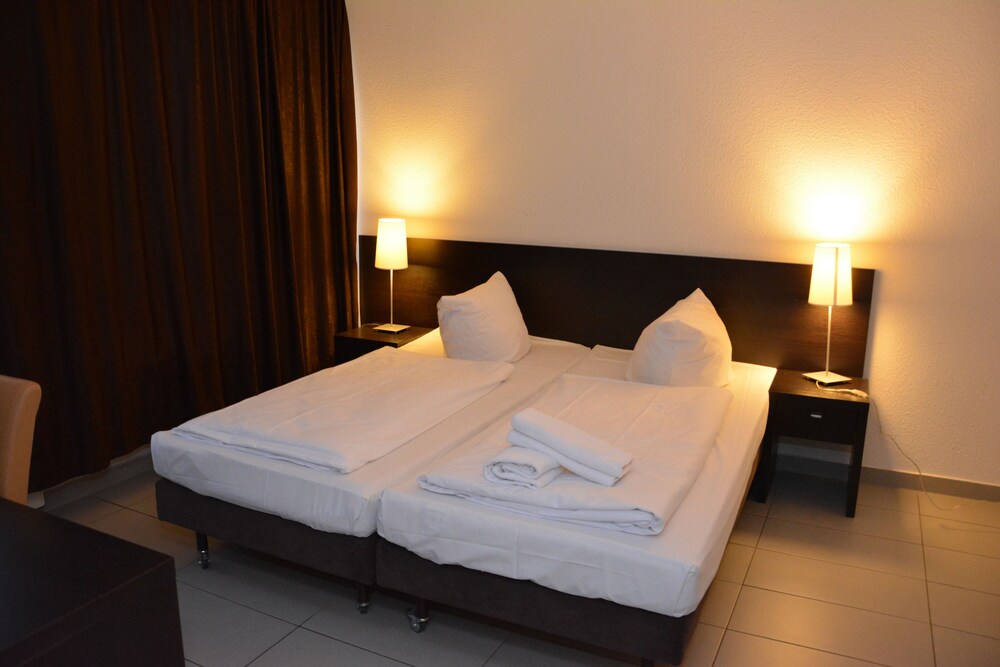 Mosel Hotel Frankfurt