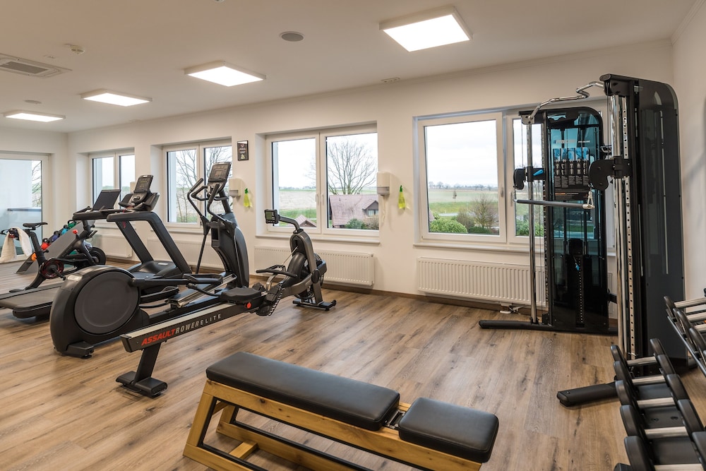In-room fitness