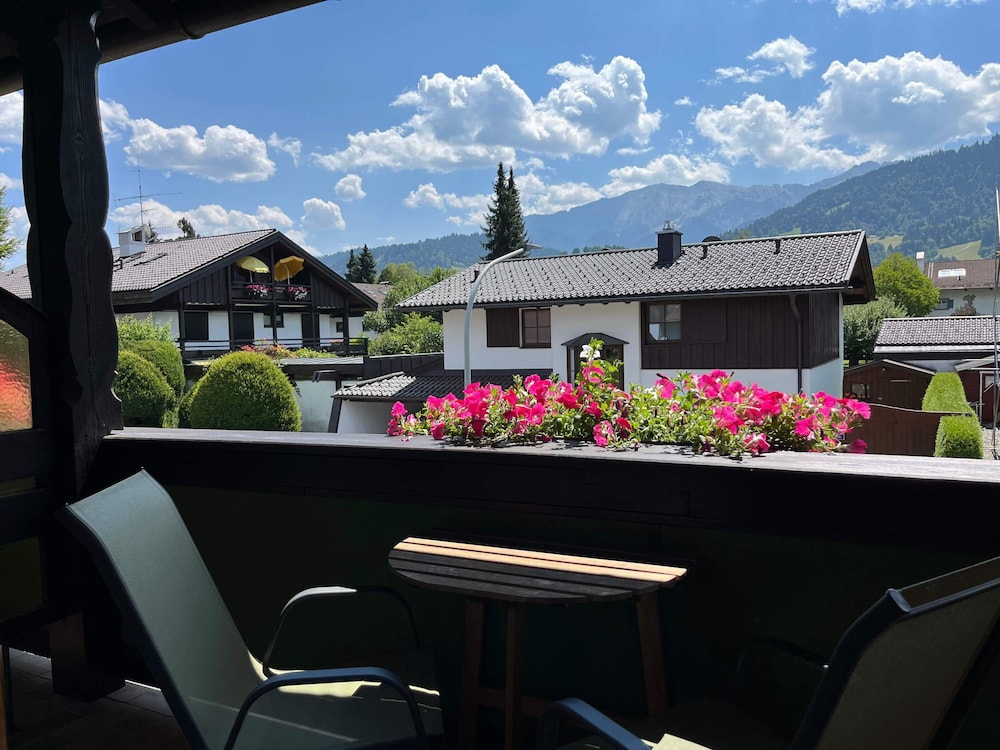 View from room
