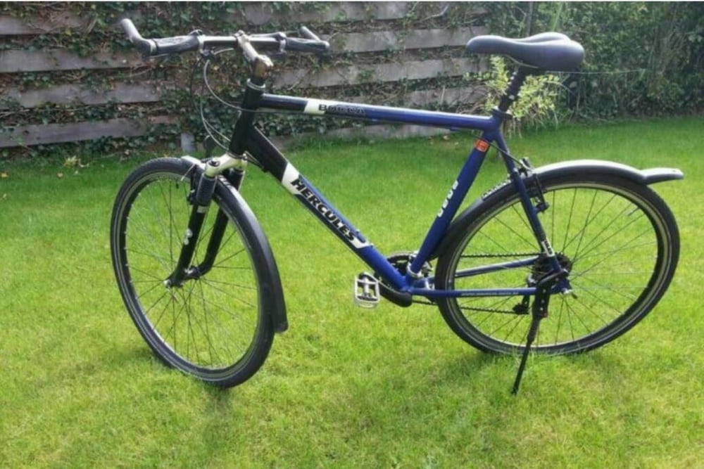 Bicycling
