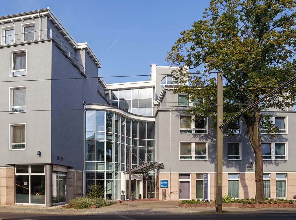 Hotel am Schloss Koepenick Berlin by Golden Tulip exterior Copyright: Marco Knop