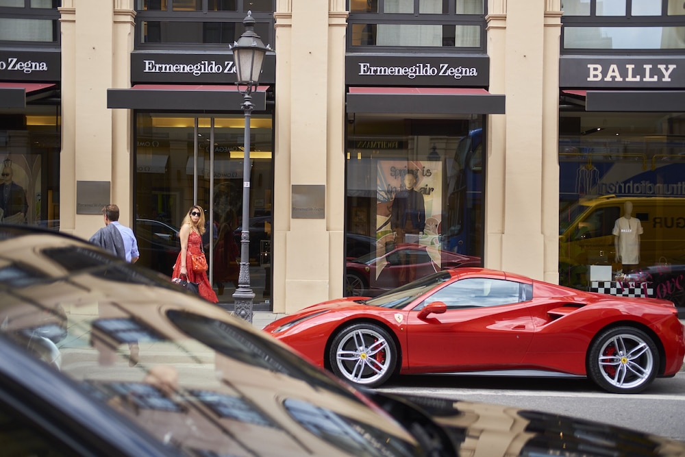Designer store