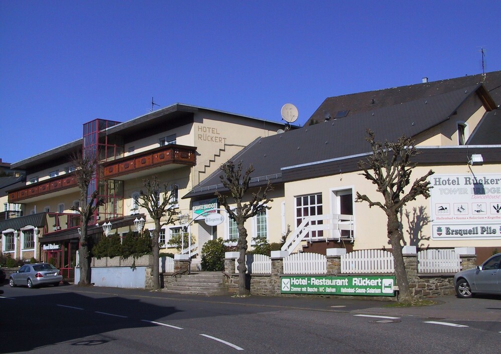 Hotel Front