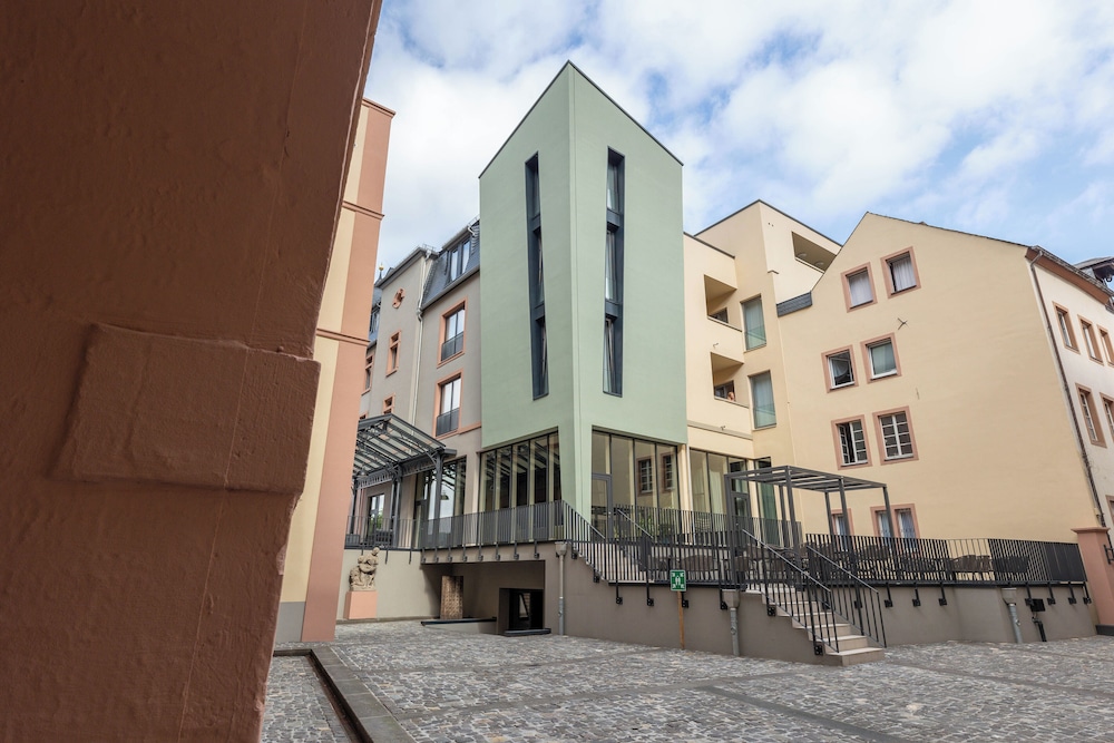 Courtyard view