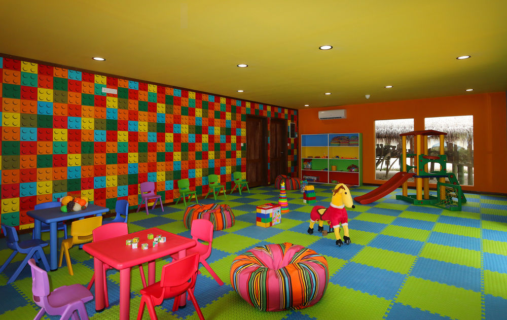 Childrens Play Area - Indoor