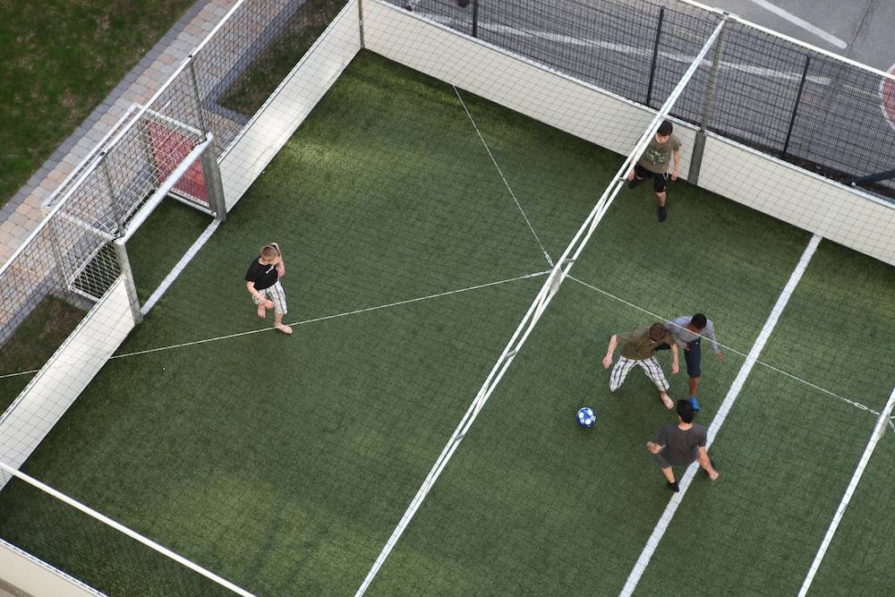 Sports facility