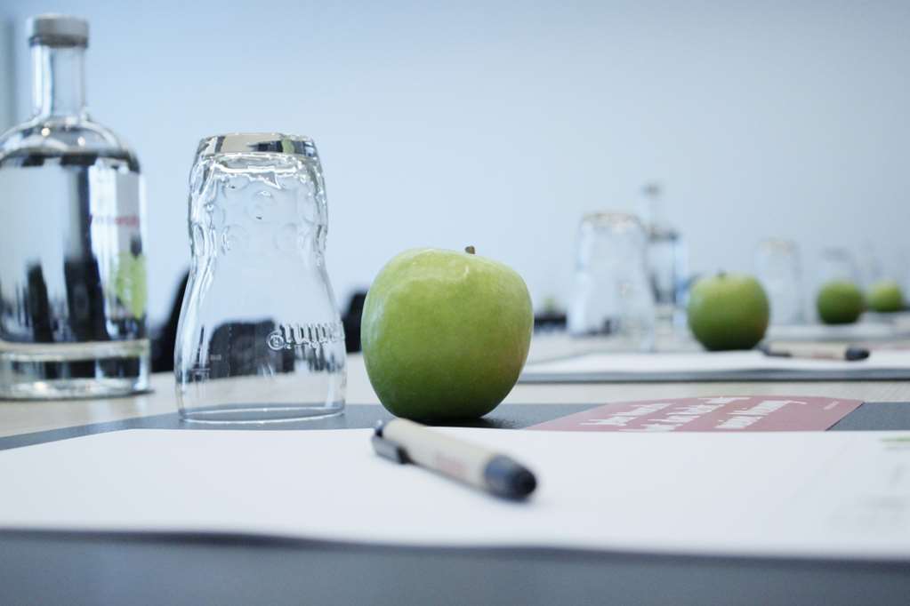 IntercityHotel Frankfurt Airport - Meeting Room