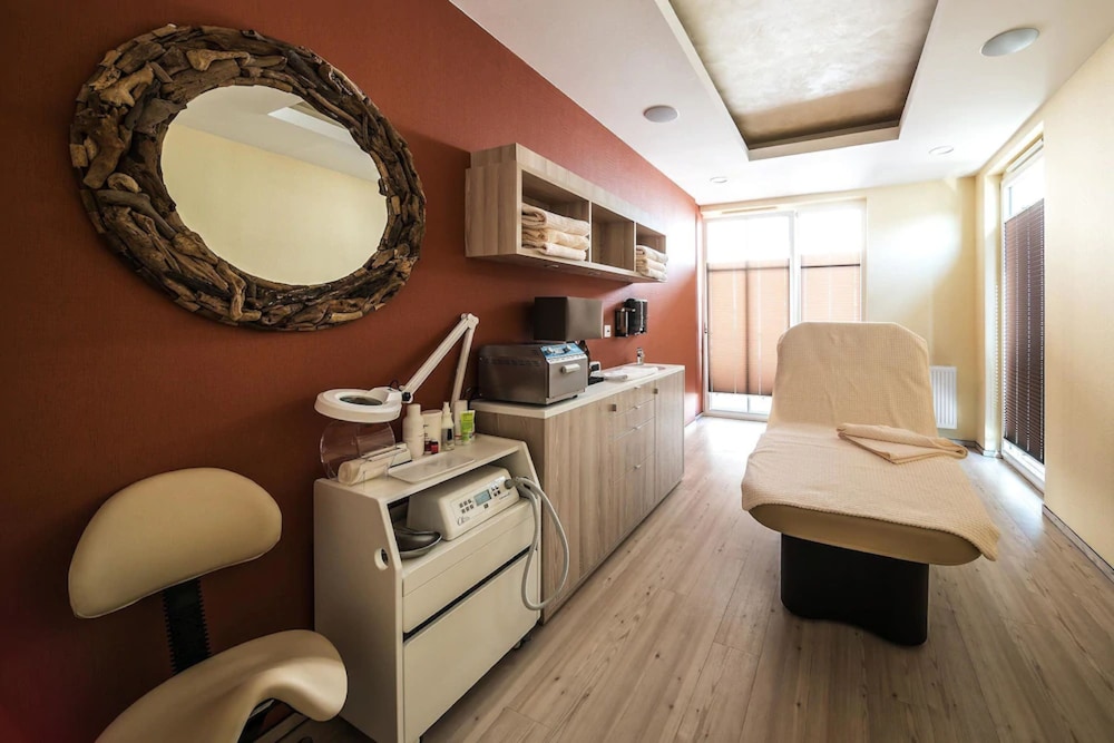 Treatment room