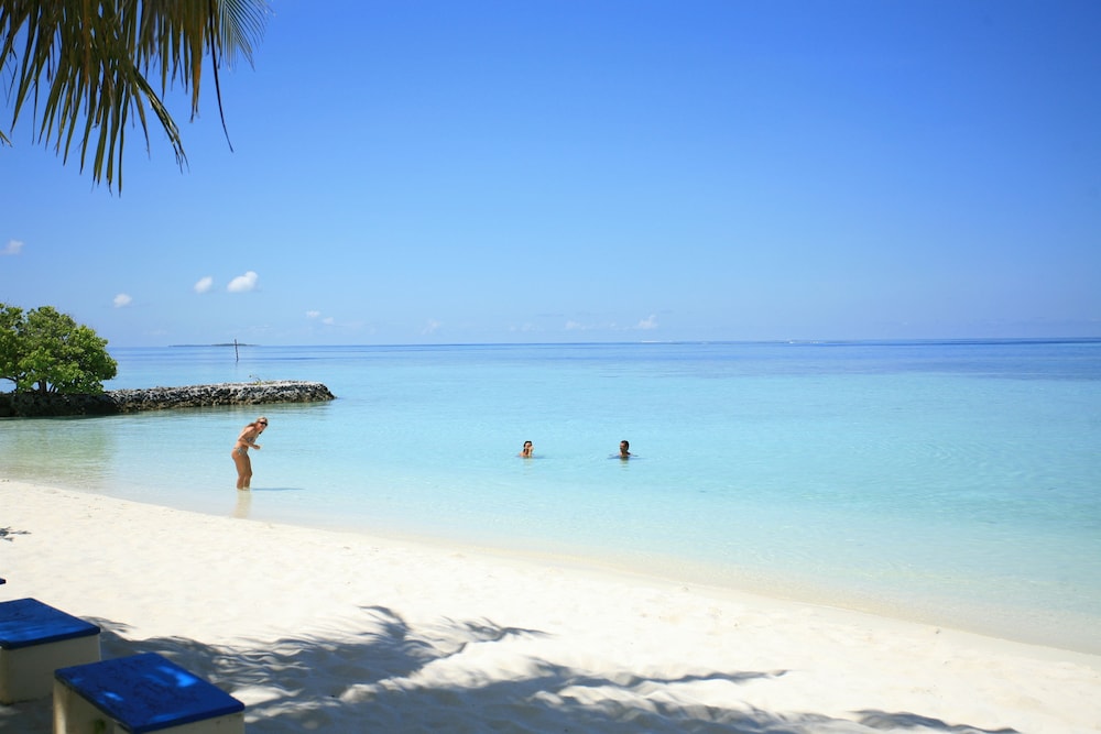 Beach