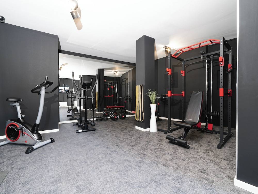 Fitness studio
