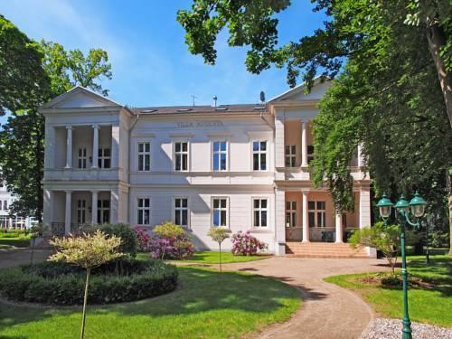 Villa Augusta & Villa Am Meer Villa Augusta