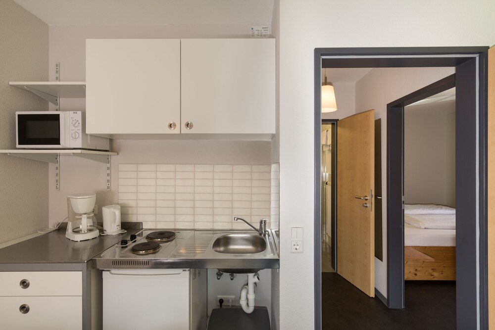 In-Room Kitchen