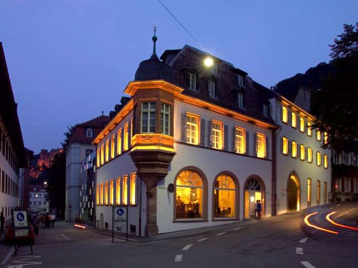 Exterior view