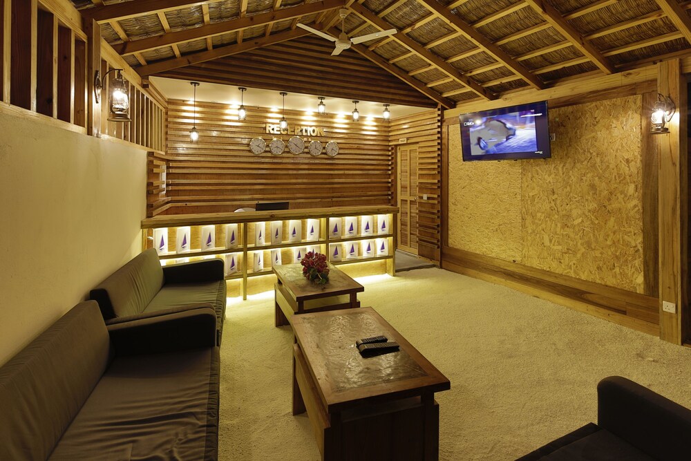 Reception Hall