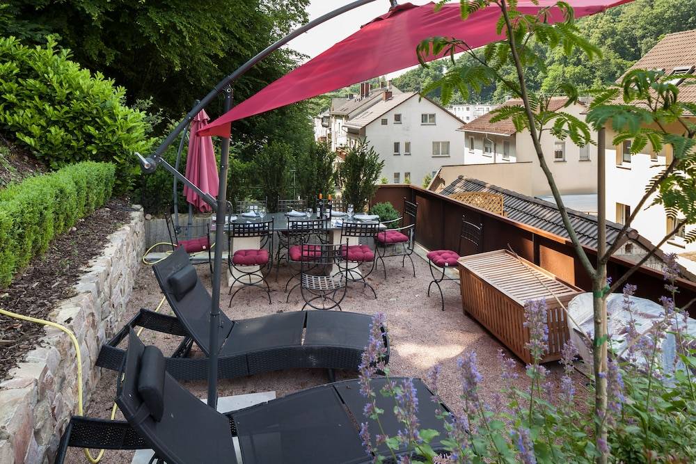 BBQ/picnic area