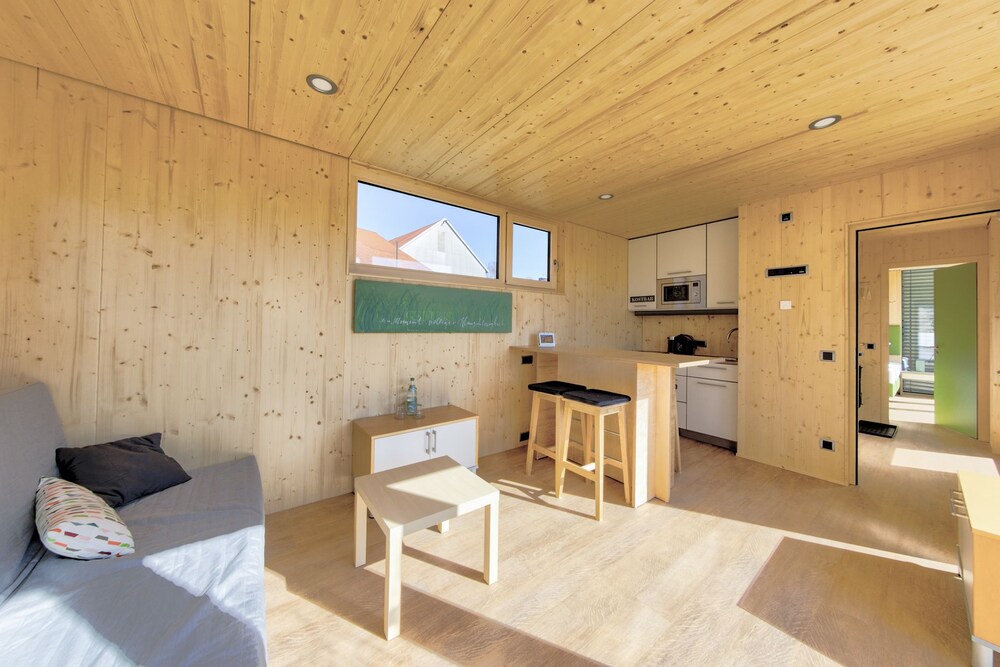 In-Room Kitchen