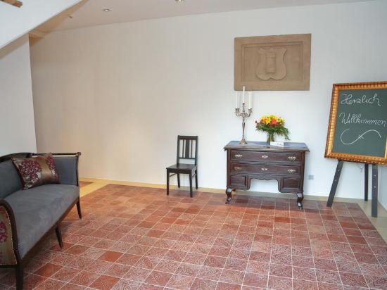 Hotel Interior/Public Areas