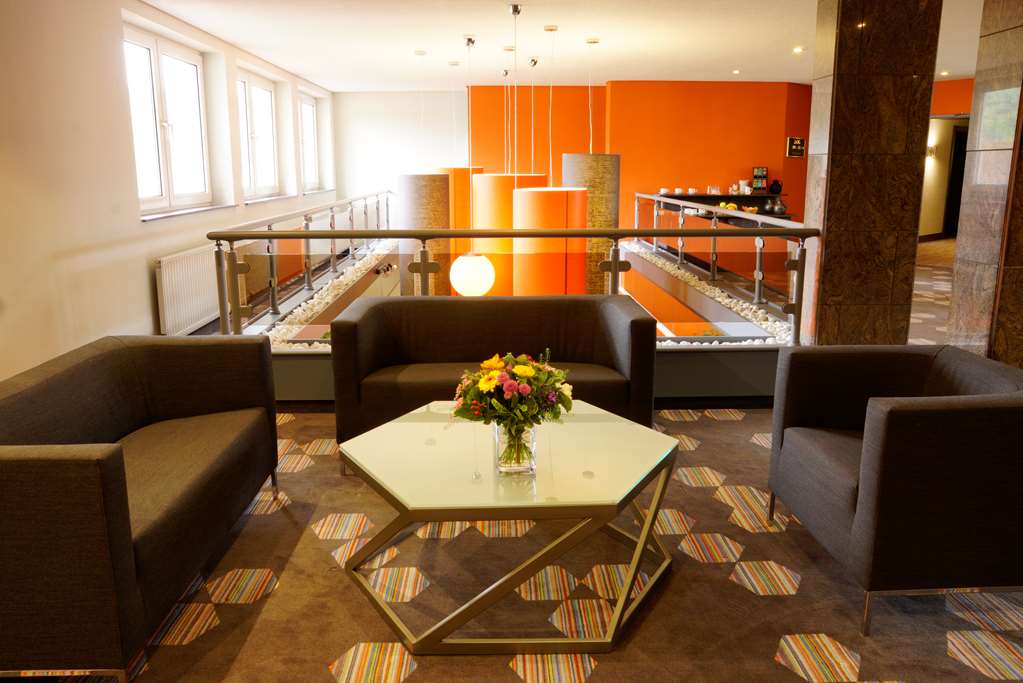 meeting foyer