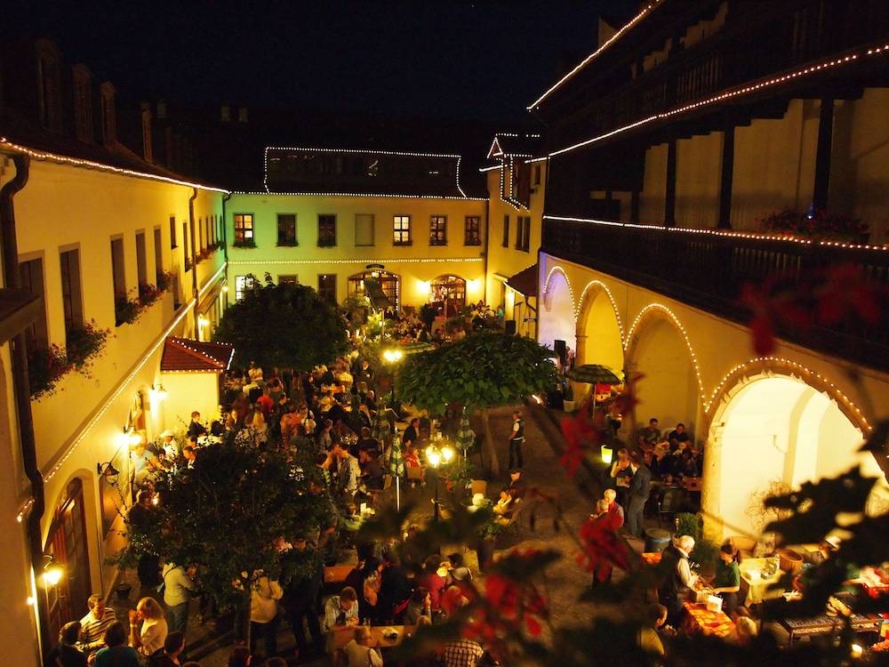 Courtyard