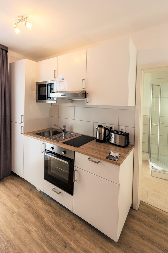 In-Room Kitchen