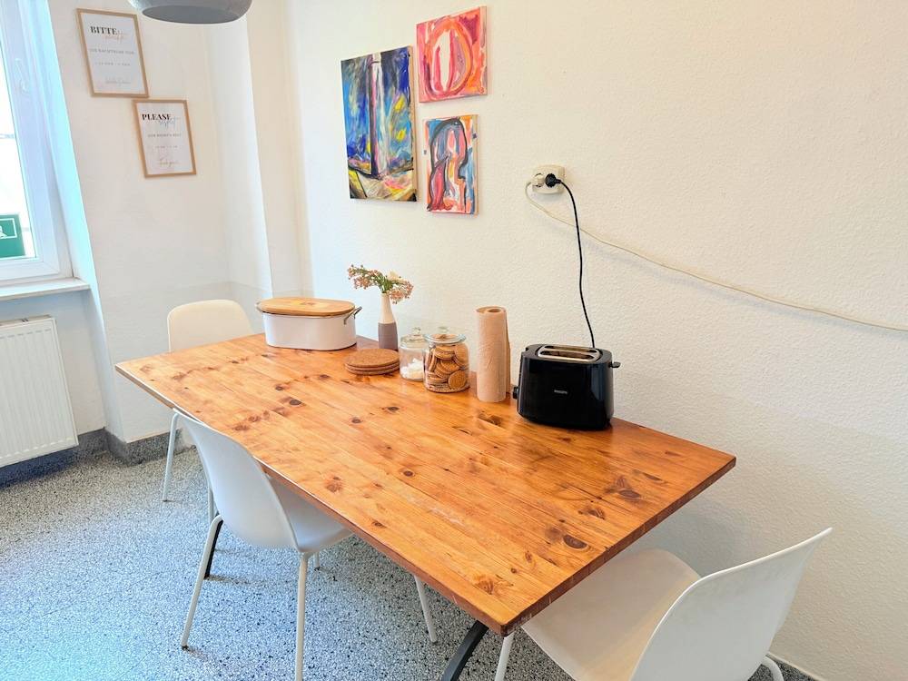 Shared kitchen